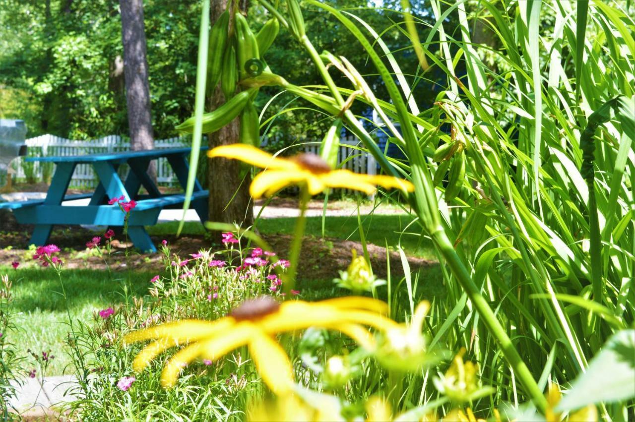 Meris Gardens B&B Бетані-Біч Екстер'єр фото