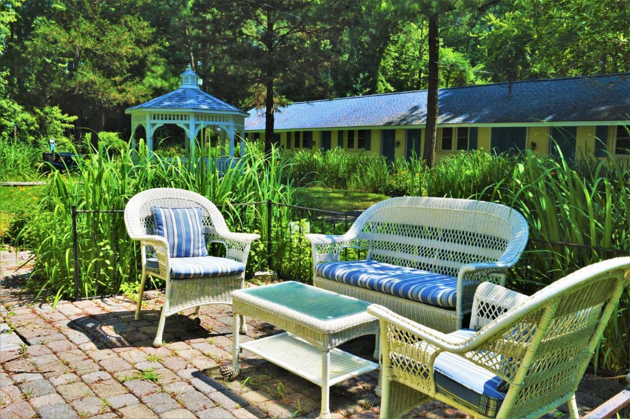 Meris Gardens B&B Бетані-Біч Екстер'єр фото