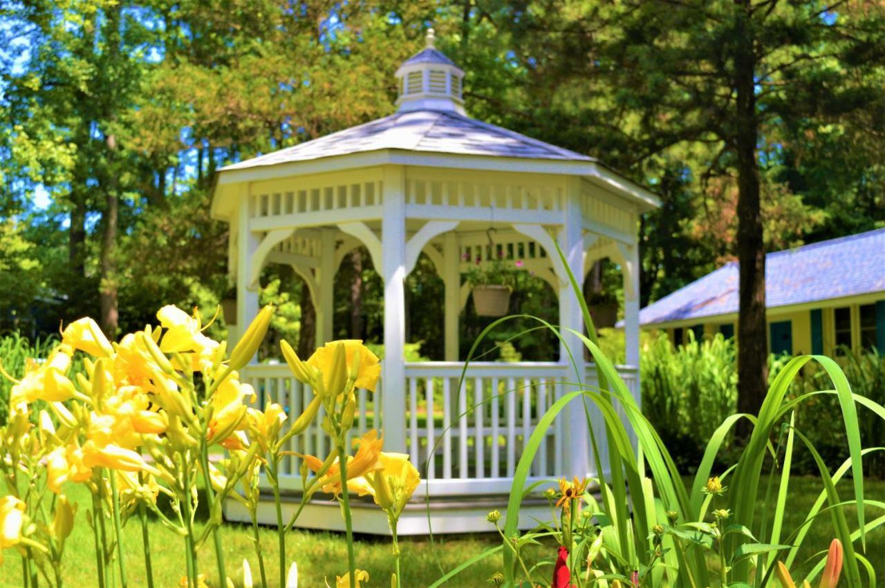 Meris Gardens B&B Бетані-Біч Екстер'єр фото
