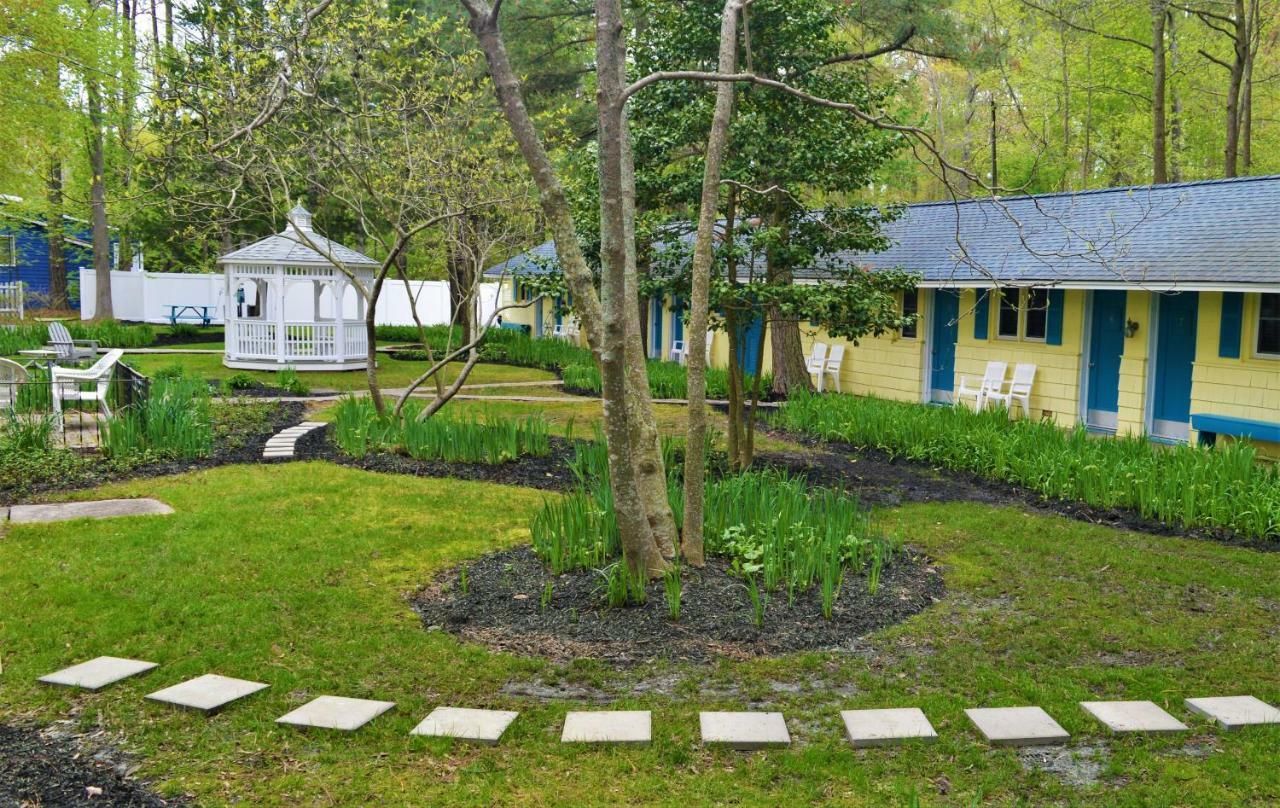 Meris Gardens B&B Бетані-Біч Екстер'єр фото